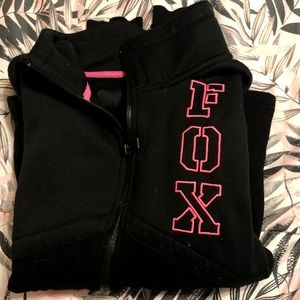 Fox jacket